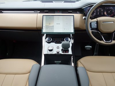 LAND ROVER RANGE ROVER SPORT - 4