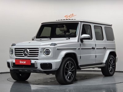 MERCEDES-BENZ G-CLASS - 1