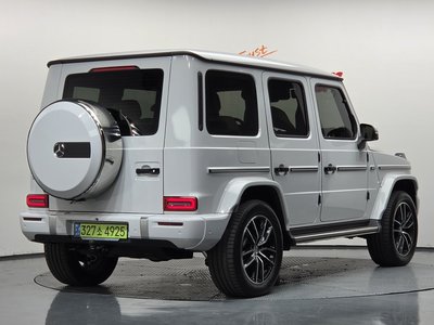 MERCEDES-BENZ G-CLASS - 3