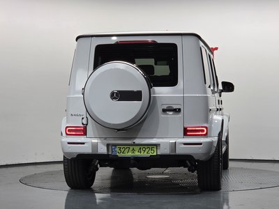 MERCEDES-BENZ G-CLASS - 4
