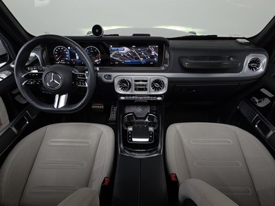 MERCEDES-BENZ G-CLASS - 5