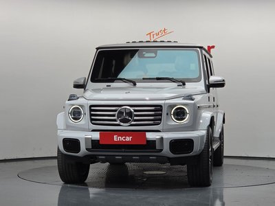 MERCEDES-BENZ G-CLASS - 2