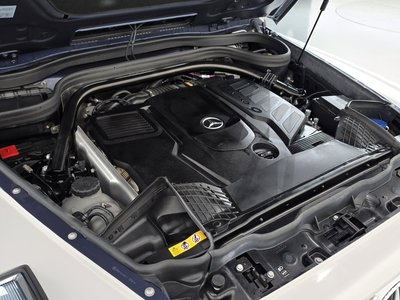 MERCEDES-BENZ G-CLASS - 7