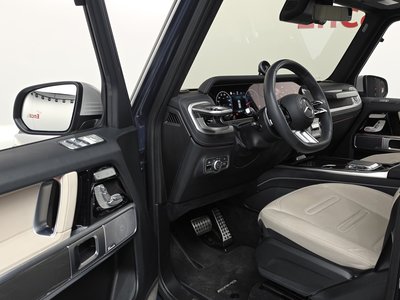 MERCEDES-BENZ G-CLASS - 10