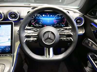 2025 MERCEDES-BENZ C-CLASS — миниатюра 20