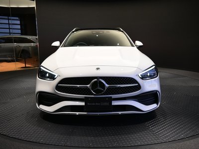 2025 MERCEDES-BENZ C-CLASS — фото 2