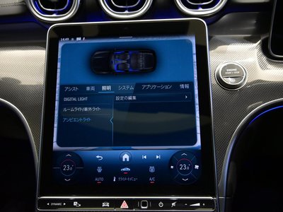 2025 MERCEDES-BENZ C-CLASS — миниатюра 39
