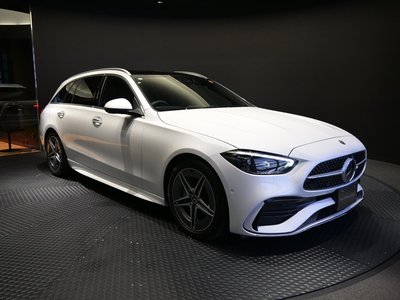2025 MERCEDES-BENZ C-CLASS — фото 3