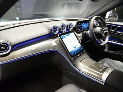 2025 MERCEDES-BENZ C-CLASS — миниатюра 59