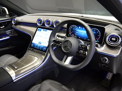 2025 MERCEDES-BENZ C-CLASS — миниатюра 47