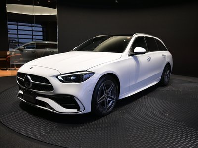 2025 MERCEDES-BENZ C-CLASS — фото 1