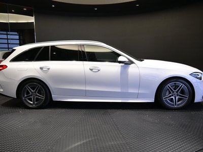 2025 MERCEDES-BENZ C-CLASS — фото 4