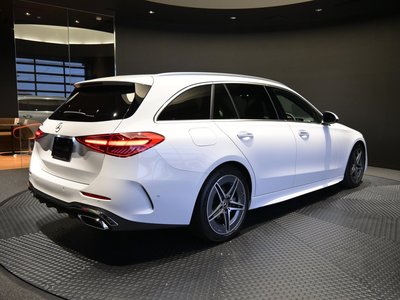 2025 MERCEDES-BENZ C-CLASS — фото 5