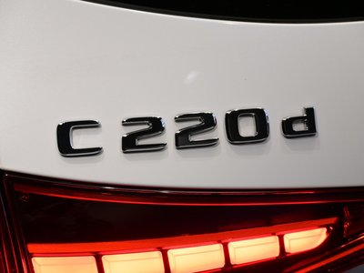 2025 MERCEDES-BENZ C-CLASS — фото 8