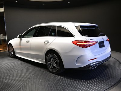 2025 MERCEDES-BENZ C-CLASS — фото 7