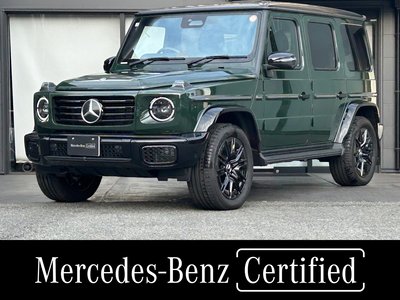 MERCEDES-BENZ G-CLASS - 1