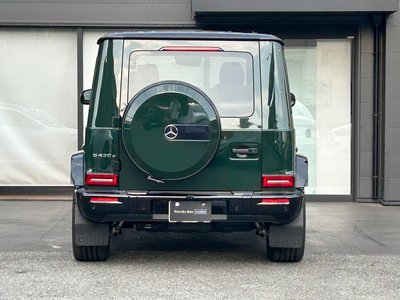 MERCEDES-BENZ G-CLASS - 5