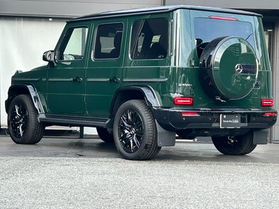 MERCEDES-BENZ G-CLASS - 4