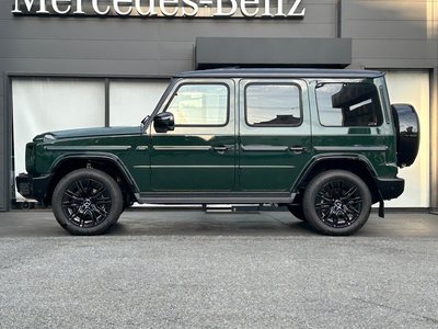 MERCEDES-BENZ G-CLASS - 3