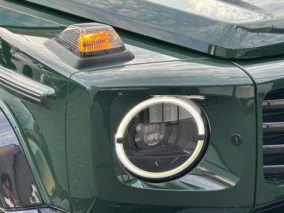 MERCEDES-BENZ G-CLASS - 7