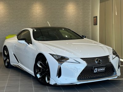 LEXUS LC - 1