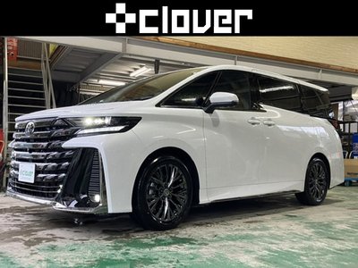2026 Toyota VELLFIRE 照片 1