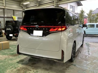 TOYOTA VELLFIRE - 5