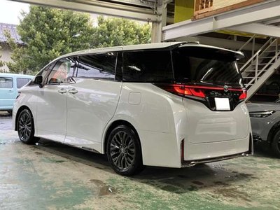 TOYOTA VELLFIRE - 7