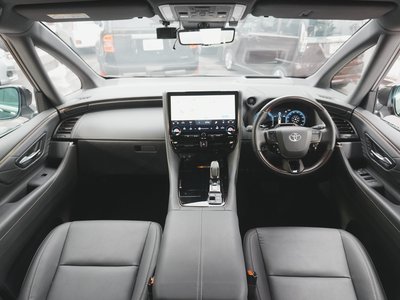 TOYOTA ALPHARD - 6