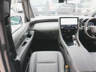 TOYOTA ALPHARD - 9
