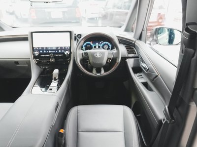 TOYOTA ALPHARD - 7