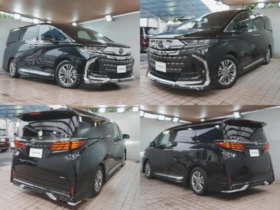 TOYOTA ALPHARD - 2