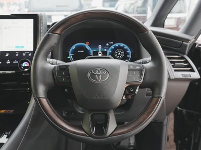 TOYOTA ALPHARD - 8