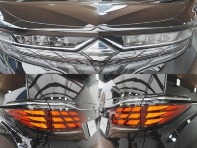 TOYOTA ALPHARD - 4