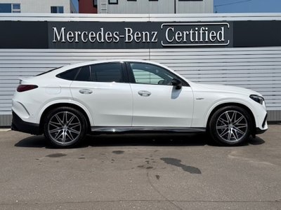 2025 Mercedes-BENZ GLC AMG 照片 4