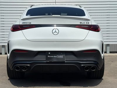 2025 Mercedes-BENZ GLC AMG 照片 5
