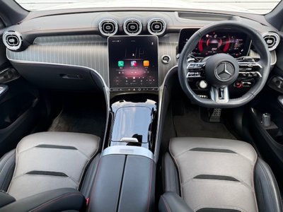 2025 Mercedes-BENZ GLC AMG 缩略图 11