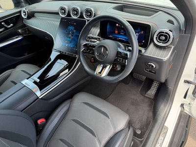 2025 Mercedes-BENZ GLC AMG 缩略图 14