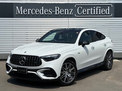 2025 Mercedes-BENZ GLC AMG 照片 1