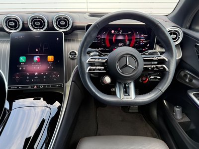 2025 Mercedes-BENZ GLC AMG 缩略图 12