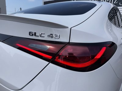 2025 Mercedes-BENZ GLC AMG 照片 8