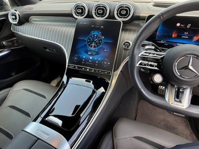 2025 Mercedes-BENZ GLC AMG 缩略图 26
