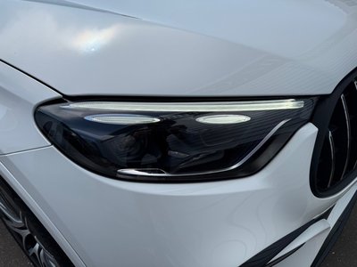 2025 Mercedes-BENZ GLC AMG 照片 6