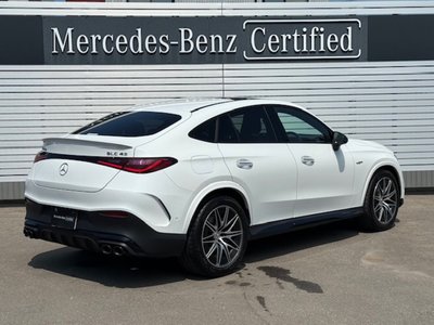 2025 Mercedes-BENZ GLC AMG 照片 3