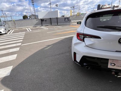 TOYOTA GR COROLLA - 10