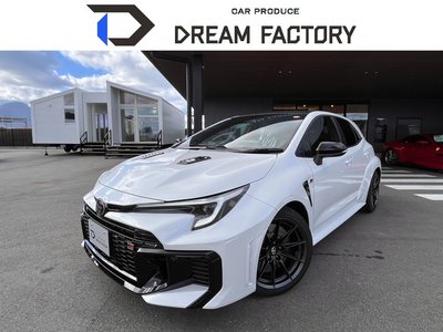 TOYOTA GR COROLLA - 1