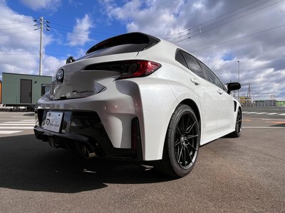 TOYOTA GR COROLLA - 8