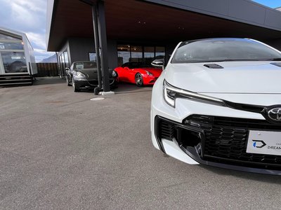 TOYOTA GR COROLLA - 4