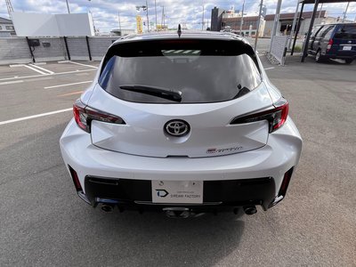 TOYOTA GR COROLLA - 9