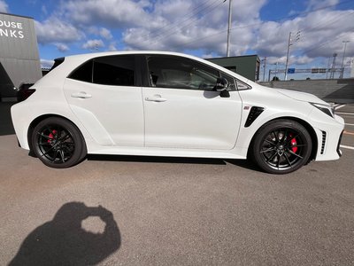 TOYOTA GR COROLLA - 7